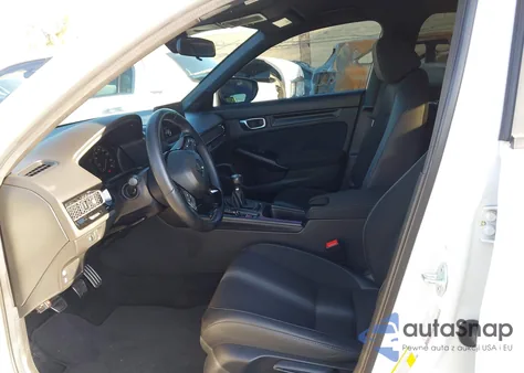 2024 Honda Civic Sport from USA, damaged, VIN 19XFL2G81RE001641